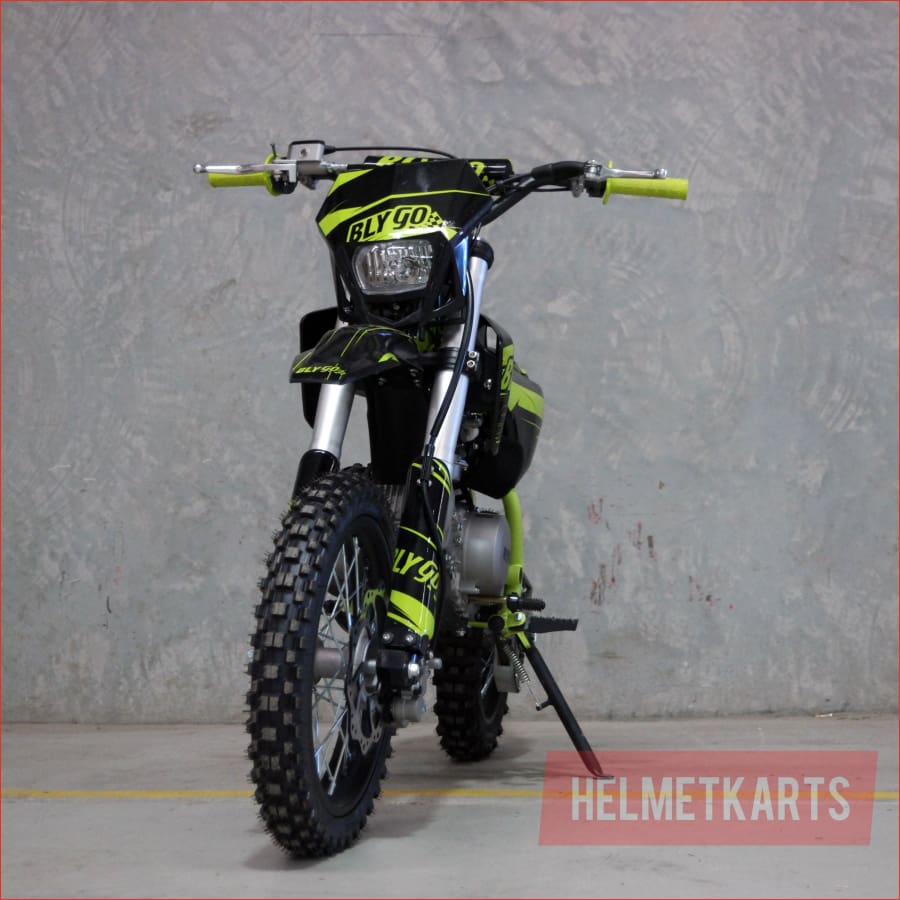 SX Lite S3 - 125cc Dirt Bike Adults, Main Vehicles