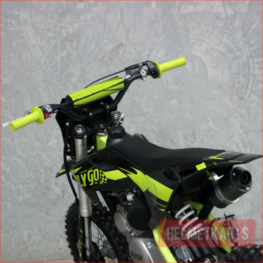 SX Lite S3 - 125cc Dirt Bike Adults, Main Vehicles