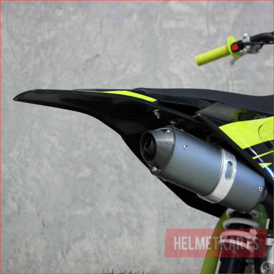 SX Lite S3 - 125cc Dirt Bike Adults, Main Vehicles
