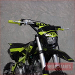 SX Lite S3 - 125cc Dirt Bike Adults, Main Vehicles