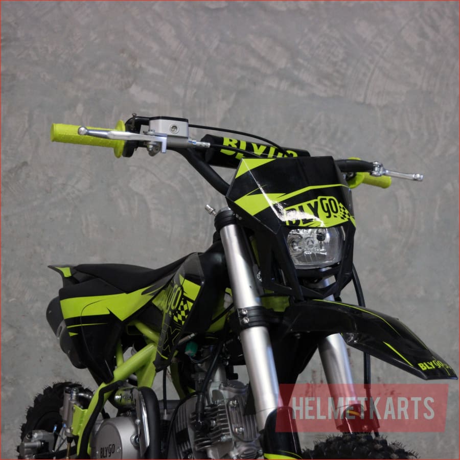 SX Lite S3 - 125cc Dirt Bike Adults, Main Vehicles