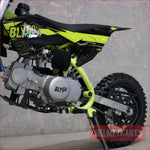 SX Lite S3 - 125cc Dirt Bike Adults, Main Vehicles