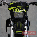 SX Lite S3 - 125cc Dirt Bike Adults, Main Vehicles