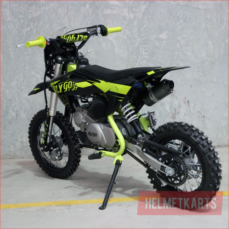 SX Lite S3 - 125cc Dirt Bike Adults, Main Vehicles