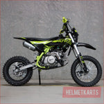 SX Lite S3 - 125cc Dirt Bike Adults, Main Vehicles
