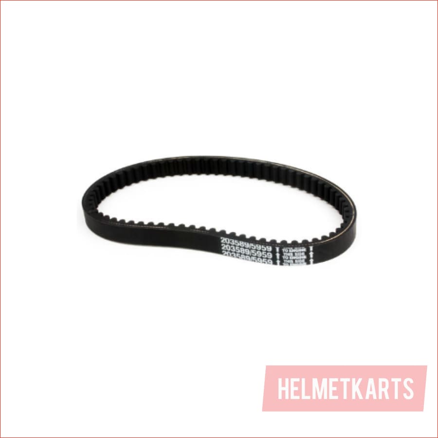 TAV Torque converter belt - Helmetkarts