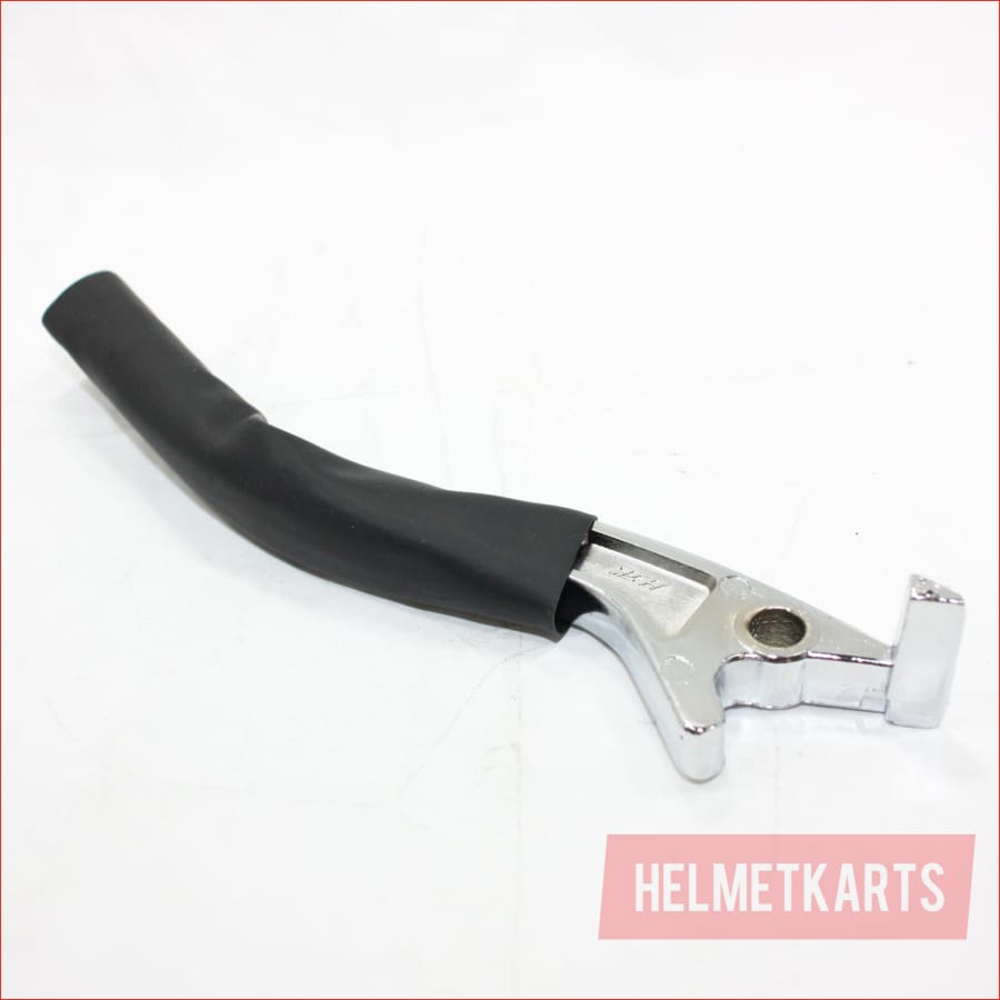 Thick Right Side Silver Brake Lever Handle 110cc 125cc PIT PRO Trail Dirt Bike Blygo