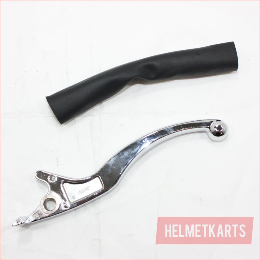 Thick Right Side Silver Brake Lever Handle 110cc 125cc PIT PRO Trail Dirt Bike Blygo