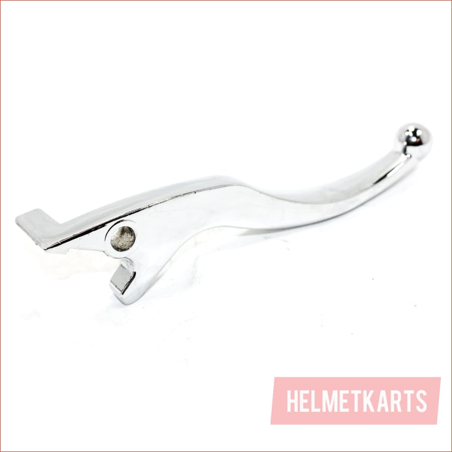 Thick Right Side Silver Brake Lever Handle 110cc 125cc PIT PRO Trail Dirt Bike Blygo