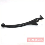 Thin LEFT Side Black Brake Lever Handle 90cc 110cc 125cc 140cc PIT PRO Dirt Bike Blygo