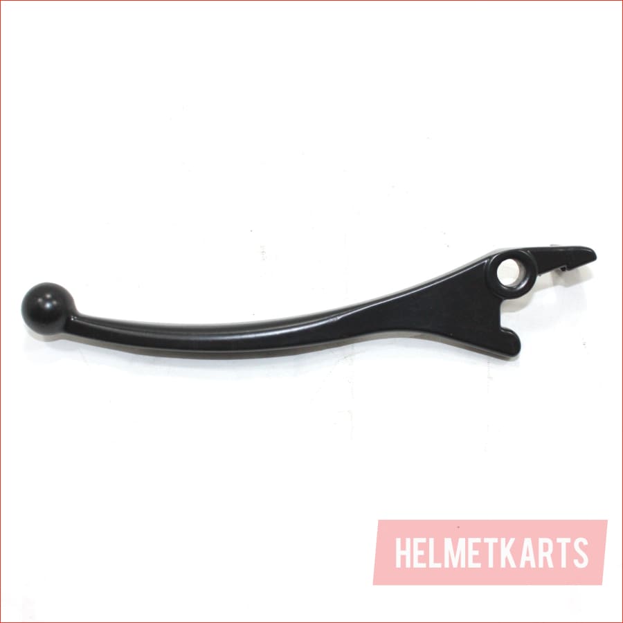 Thin LEFT Side Black Brake Lever Handle 90cc 110cc 125cc 140cc PIT PRO Dirt Bike Blygo