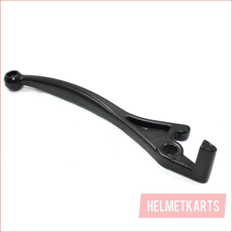 Thin LEFT Side Black Brake Lever Handle 90cc 110cc 125cc 140cc PIT PRO Dirt Bike Blygo