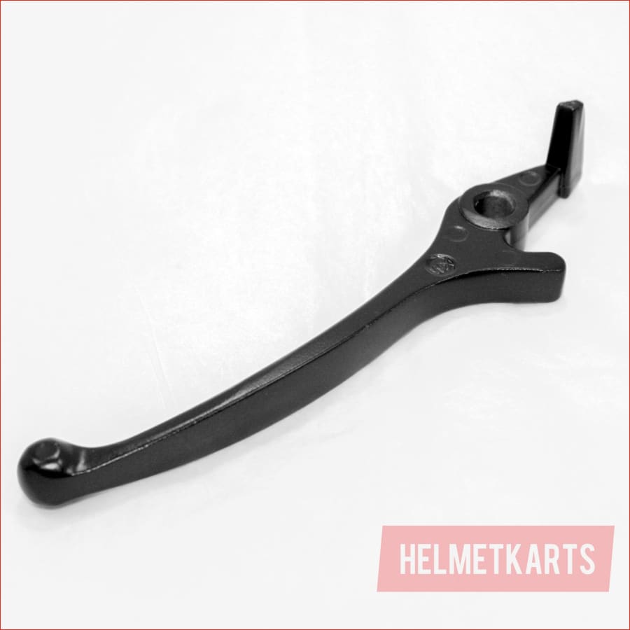 Thin Right Side Black Brake Lever Handle 90cc 110cc 125cc 140c PIT PRO Dirt Bike Blygo
