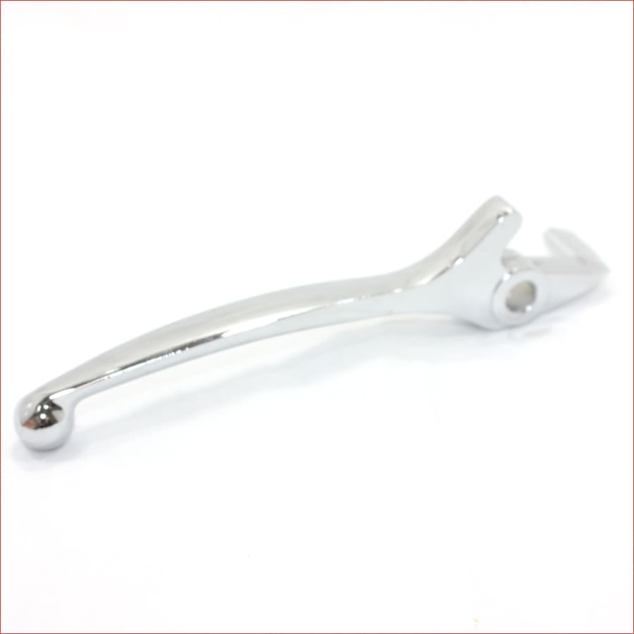 Thin Right Side Silver Brake Lever Handle 110cc 125cc 140cc PIT PRO Dirt Bike Blygo