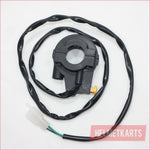 Throttle Housing Handle Grip 48cc 80cc 2 Stroke Motorised Motorized Bicycle Bike Blygo