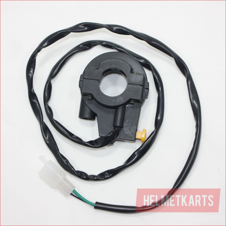 Throttle Housing Handle Grip 48cc 80cc 2 Stroke Motorised Motorized Bicycle Bike Blygo
