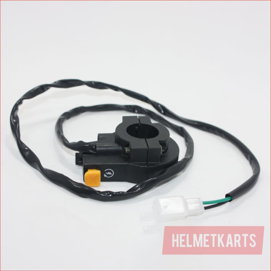 Throttle Housing Handle Grip 48cc 80cc 2 Stroke Motorised Motorized Bicycle Bike Blygo