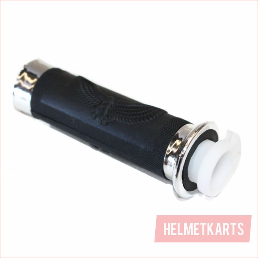 Throttle Housing Handle Grip With Kill Switch + Cable 49cc 80cc Motorised Motorized Bicycle Bike Blygo