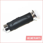 Throttle Housing Handle Grip With Kill Switch + Cable 49cc 80cc Motorised Motorized Bicycle Bike Blygo