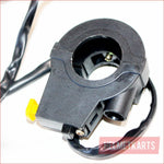 Throttle Housing Handle Grip With Kill Switch + Cable 49cc 80cc Motorised Motorized Bicycle Bike Blygo