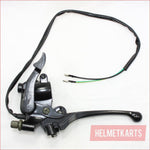 22mm Thumb Accelerator Throttle Brake Lever 110cc 150cc 250cc Quad Dirt Bike ATV Blygo
