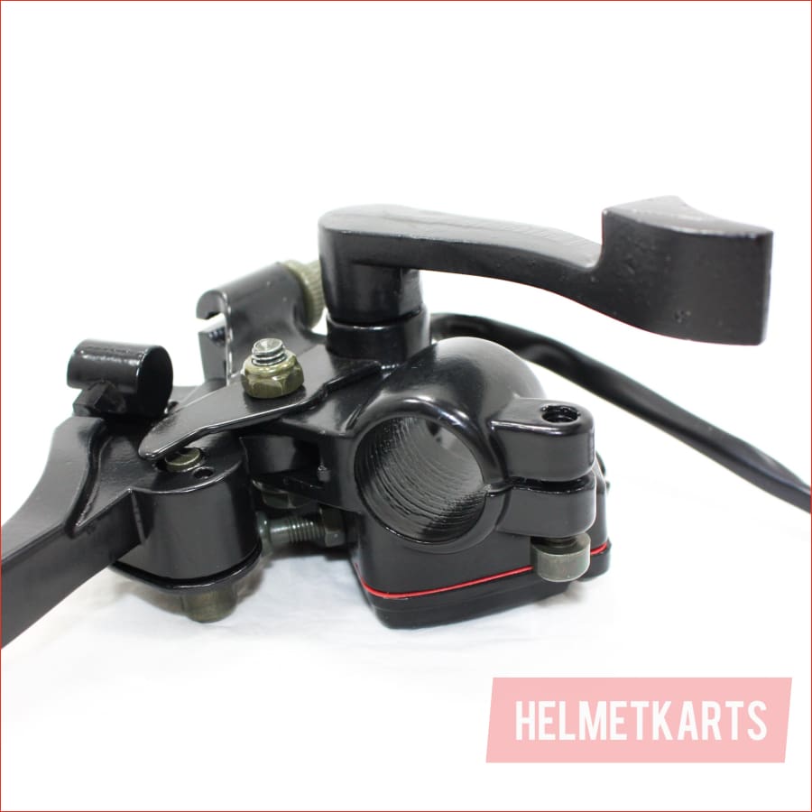 22mm Thumb Accelerator Throttle Brake Lever 110cc 150cc 250cc Quad Dirt Bike ATV Blygo