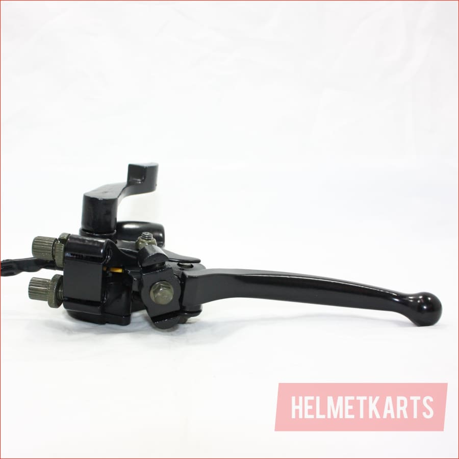 22mm Thumb Accelerator Throttle Brake Lever 110cc 150cc 250cc Quad Dirt Bike ATV Blygo