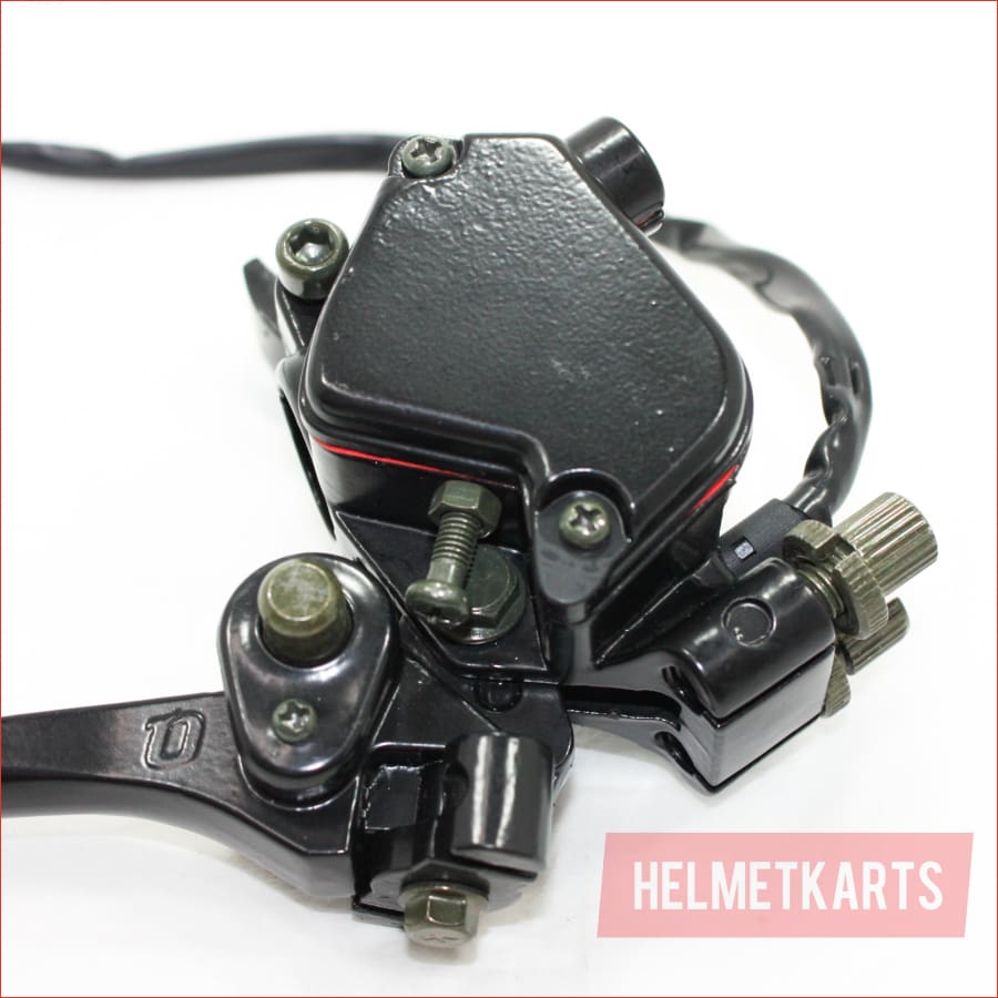 22mm Thumb Accelerator Throttle Brake Lever 110cc 150cc 250cc Quad Dirt Bike ATV Blygo