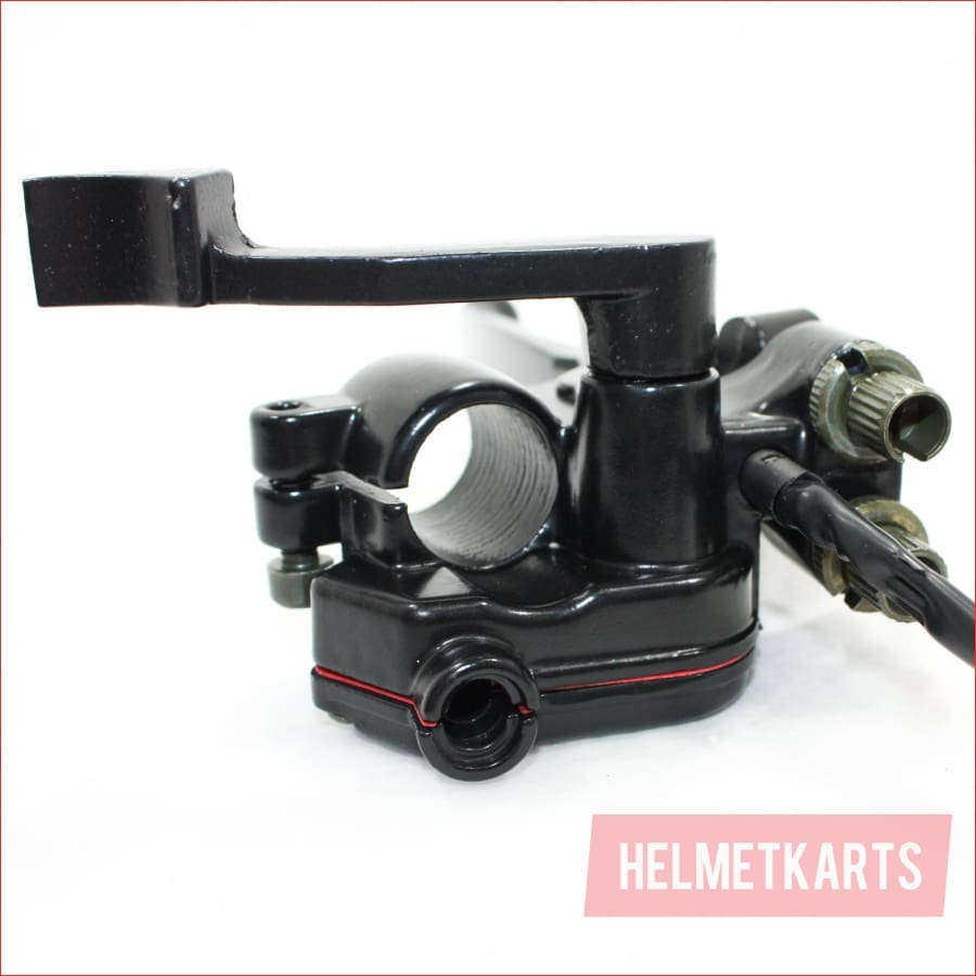 22mm Thumb Accelerator Throttle Brake Lever 110cc 150cc 250cc Quad Dirt Bike ATV Blygo