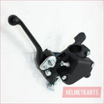 22mm Thumb Throttle Twin Brake Lever Speed Governor 49cc Mini Kids Quad Bike ATV Blygo