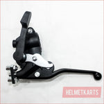 22mm Thumb Throttle Twin Brake Lever Speed Governor 49cc Mini Kids Quad Bike ATV Blygo
