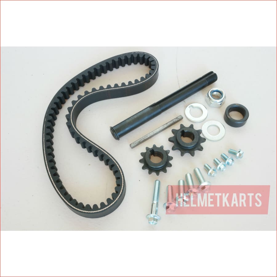 Torque Converter 1" (25.4mm) - Helmetkarts