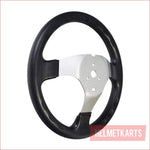 Traditional circle race steering wheel - Helmetkarts