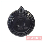 Traditional circle race steering wheel - Helmetkarts