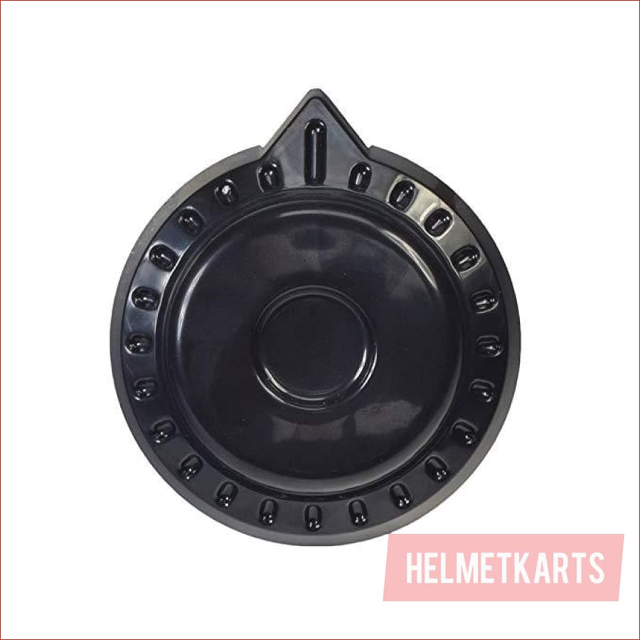 Traditional circle race steering wheel - Helmetkarts
