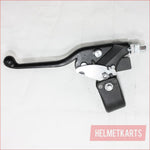 22mm Twin Brake Lever Handle Mini PIT Pocket Quad Dirt Bike ATV Motorised Blygo