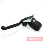 22mm Twin Brake Lever Handle Mini PIT Pocket Quad Dirt Bike ATV Motorised Blygo