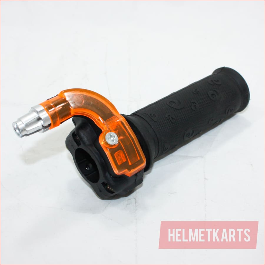 Twist Throttle Accelerator Grip 47cc 49cc Kids Mini Monkey Quad Dirt Bike ATV Blygo