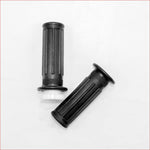 PAIR TWIST THROTTLE HAND GRIPS TUBE YAMAHA PW50 PY50 PEEWEE 50 PIT DIRT BIKE Blygo
