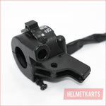 TWIST THROTTLE HOUSING SWITCH BRAKE LEVERS YAMAHA PW50 PY50 PEEWEE 50 DIRT BIKE Blygo