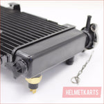 Water cooled radiator - Helmetkarts