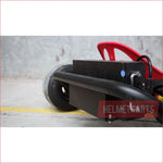 DT200SE - 1500w Electric Dirt Tike Bike, Electric, Uncommon Vehicles