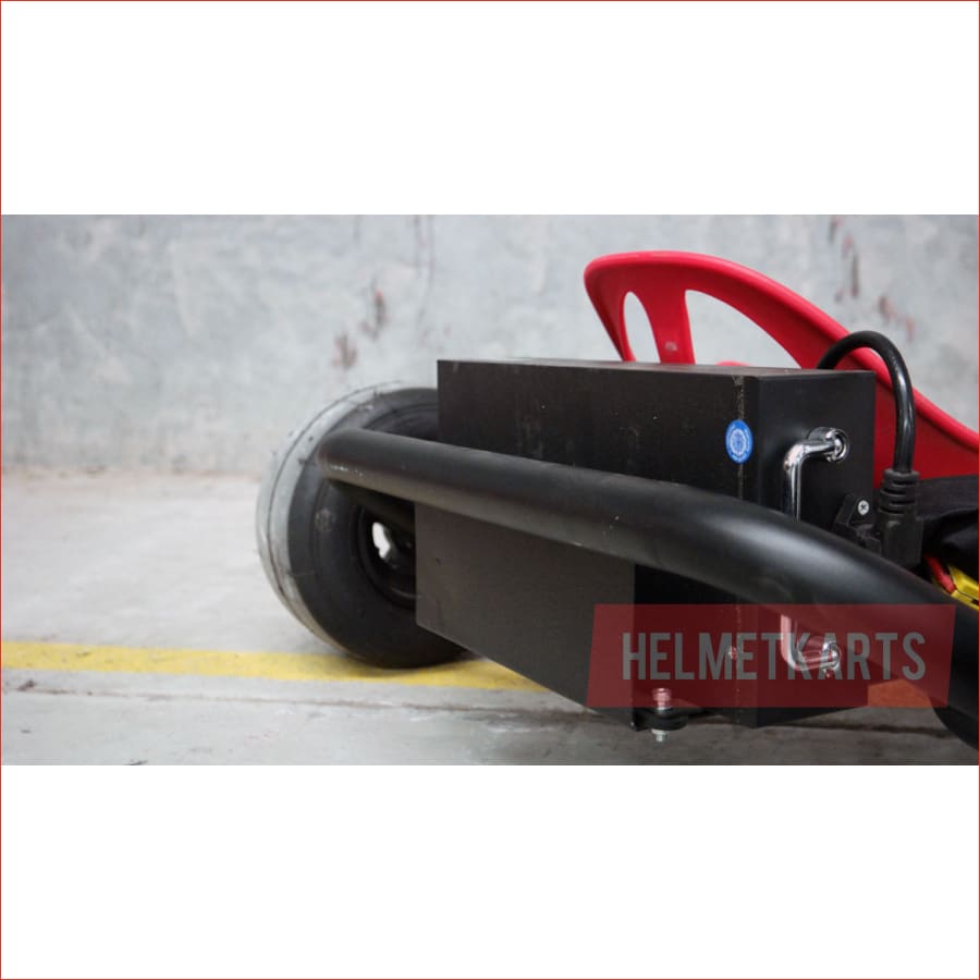 DT200SE - 1500w Electric Dirt Tike Bike, Electric, Uncommon Vehicles