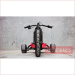 DT200SE - 1500w Electric Dirt Tike Bike, Electric, Uncommon Vehicles