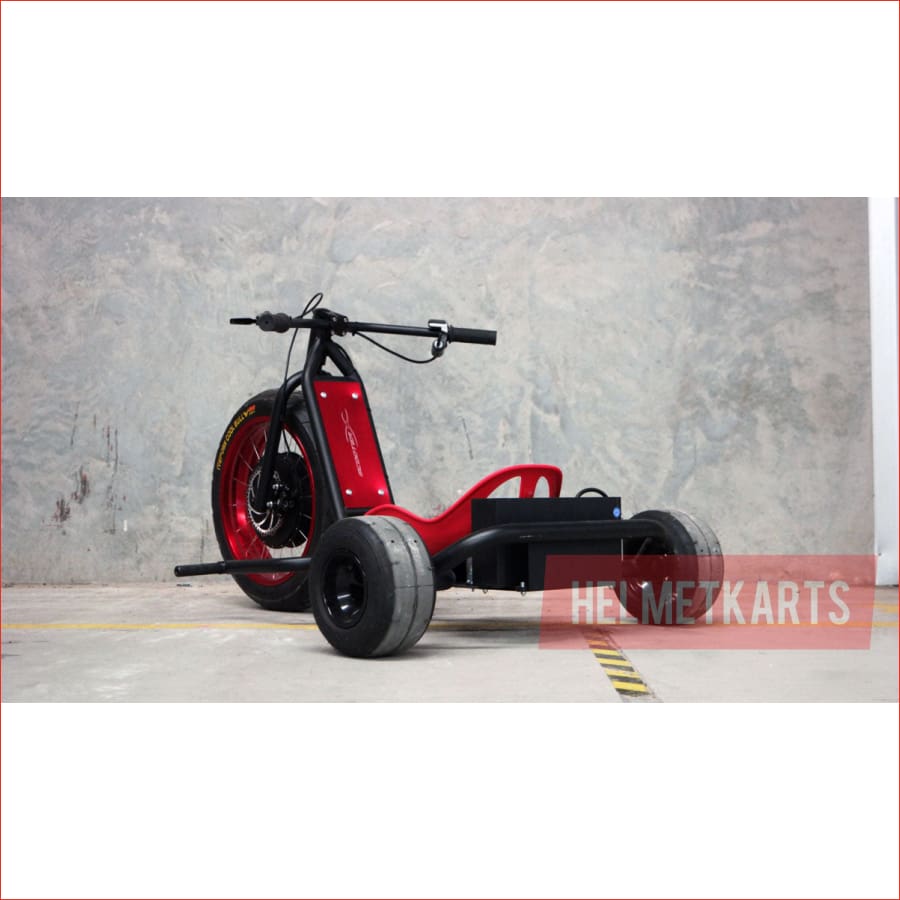 DT200SE - 1500w Electric Dirt Tike Bike, Electric, Uncommon Vehicles