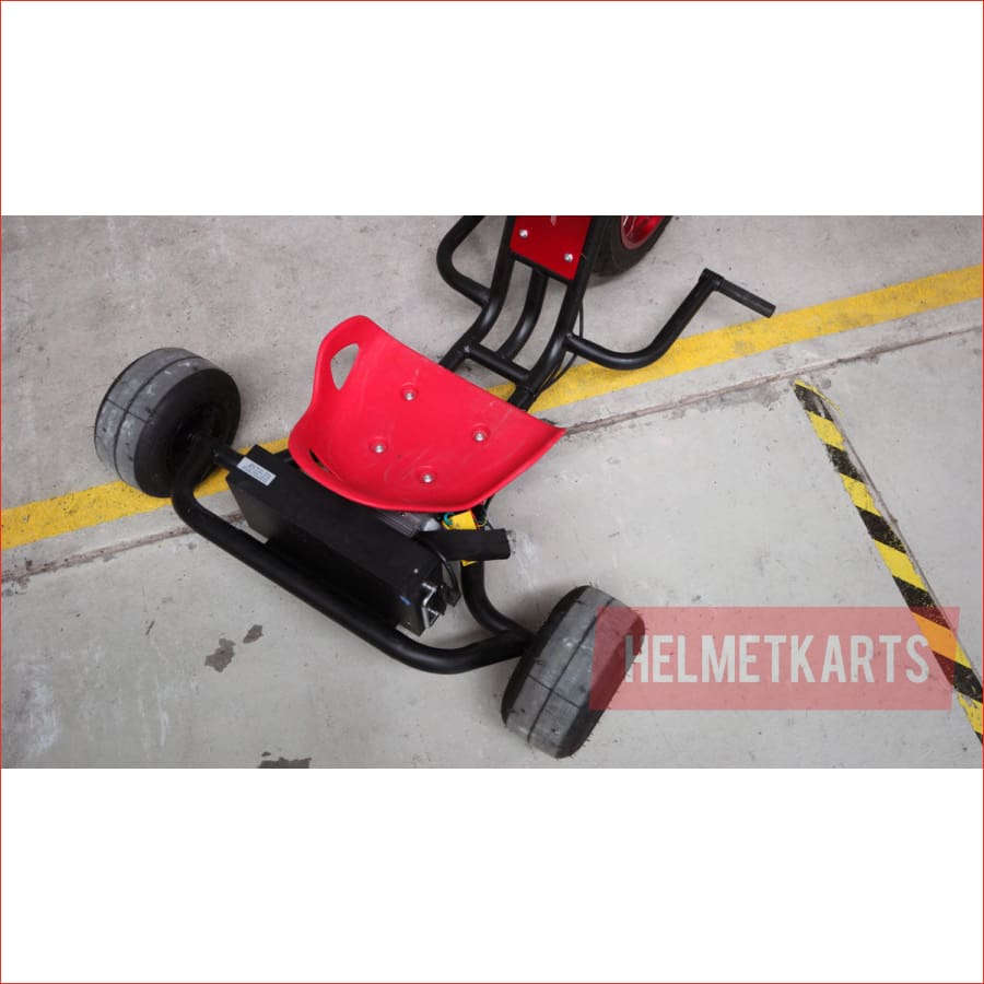 DT200SE - 1500w Electric Dirt Tike Bike, Electric, Uncommon Vehicles
