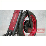 DT200SE - 1500w Electric Dirt Tike Bike, Electric, Uncommon Vehicles