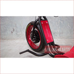DT200SE - 1500w Electric Dirt Tike Bike, Electric, Uncommon Vehicles