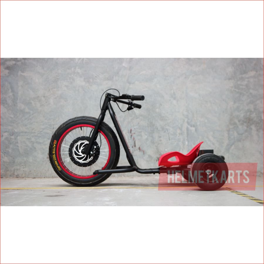 DT200SE - 1500w Electric Dirt Tike Bike, Electric, Uncommon Vehicles