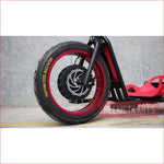 DT200SE - 1500w Electric Dirt Tike Bike, Electric, Uncommon Vehicles